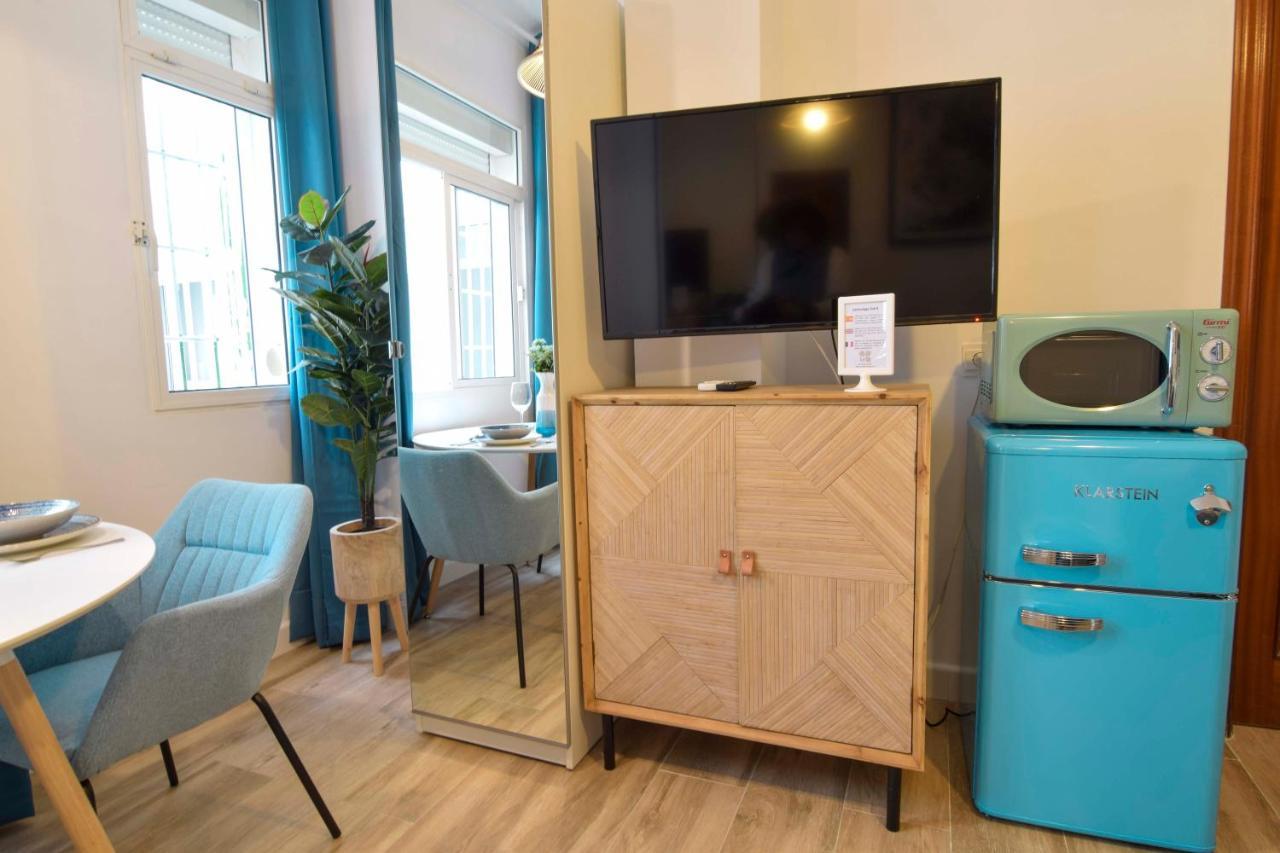 Letmalaga Saint Apartment Luaran gambar
