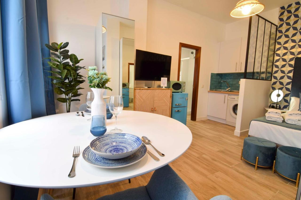 Letmalaga Saint Apartment Luaran gambar