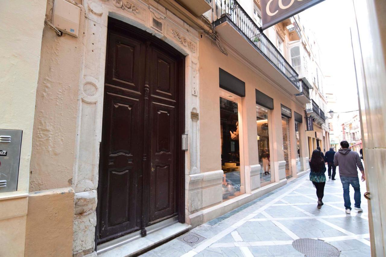 Letmalaga Saint Apartment Luaran gambar