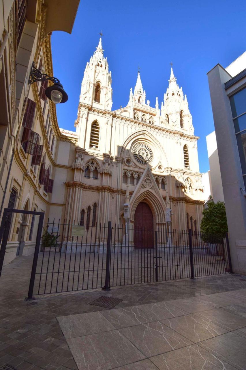 Letmalaga Saint Apartment Luaran gambar