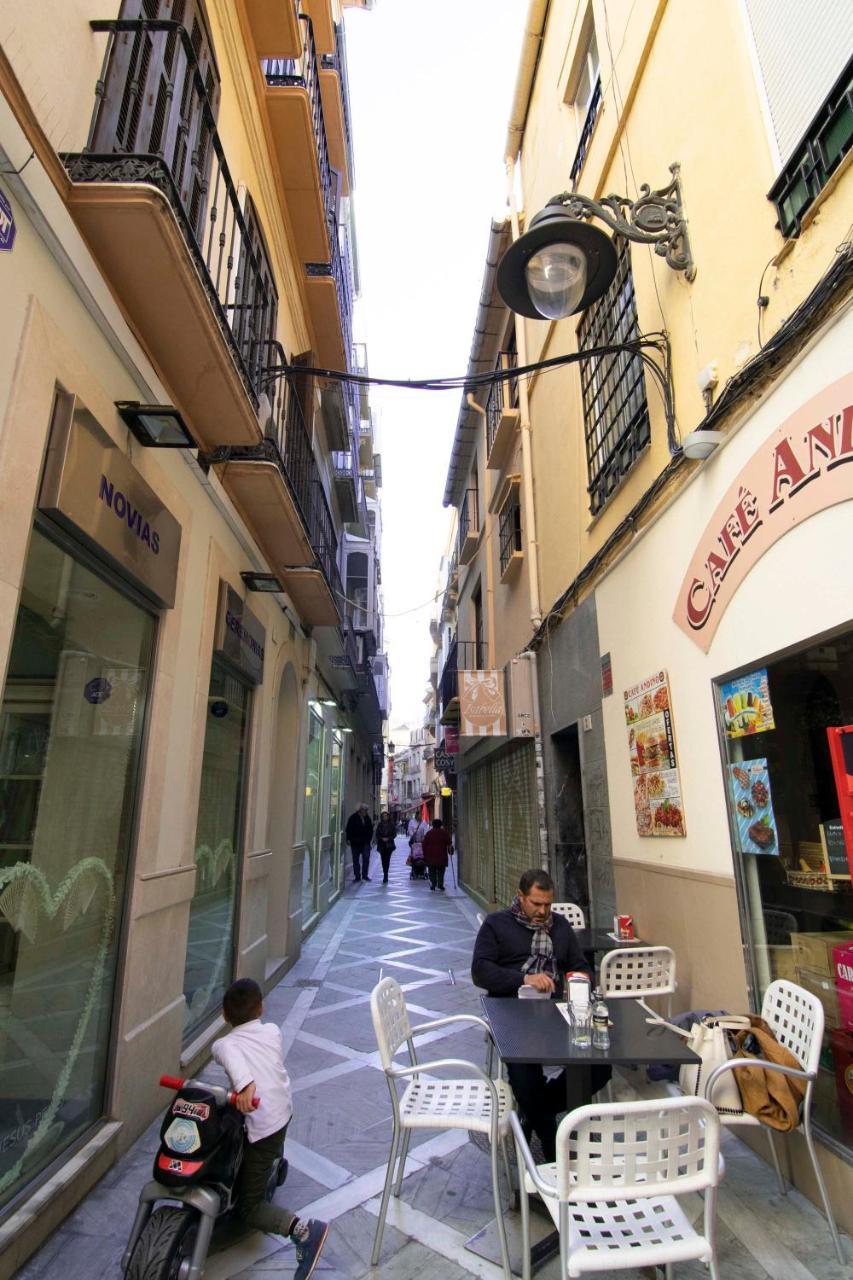 Letmalaga Saint Apartment Luaran gambar